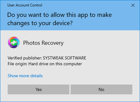 Download Photos Recovery 