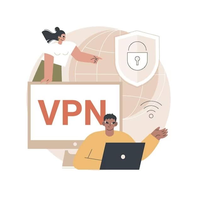 vpn-access-concept