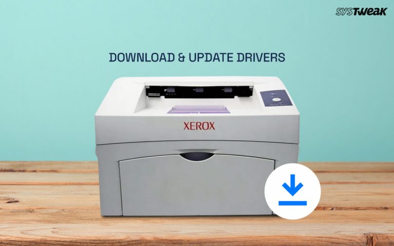 Xerox Phaser 3117 Driver Download