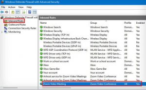 Zoom-Inbound-Rules-windows-defender