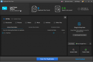 DFF_Google drive folder added