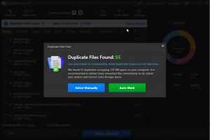 DFF_Google Drive Scan results