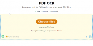 PDF OCR_Online