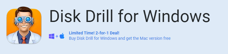Disk Drill_Deal