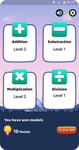Learn Math App