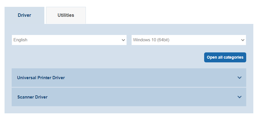 all available download at konica minolta website