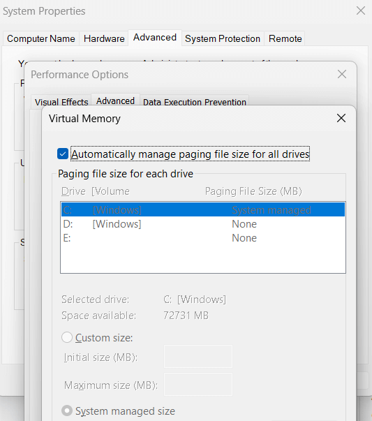 cannot start microsoft outlook the information store cannot be opened
