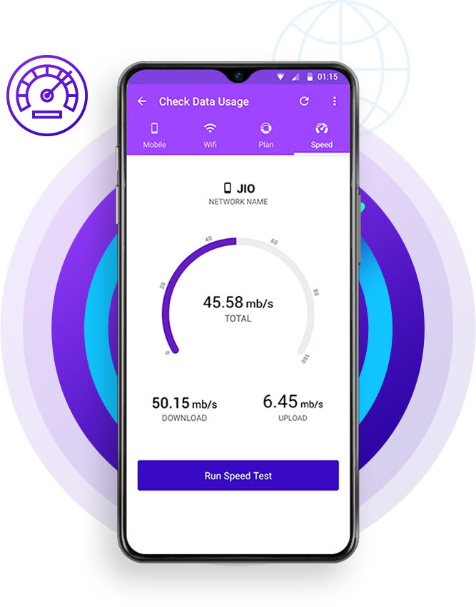 How Check Data Usage Works?