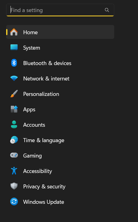 Background Apps Grayed Out on Windows