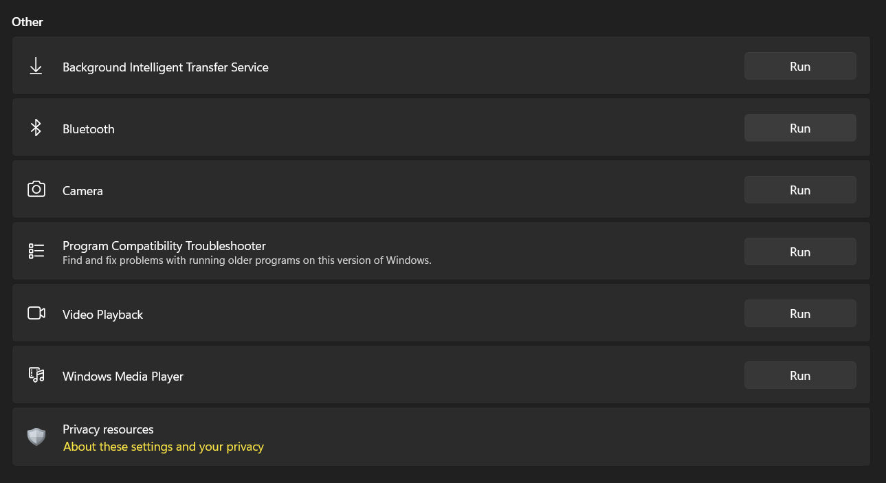 no bluetooth toggle windows 11
