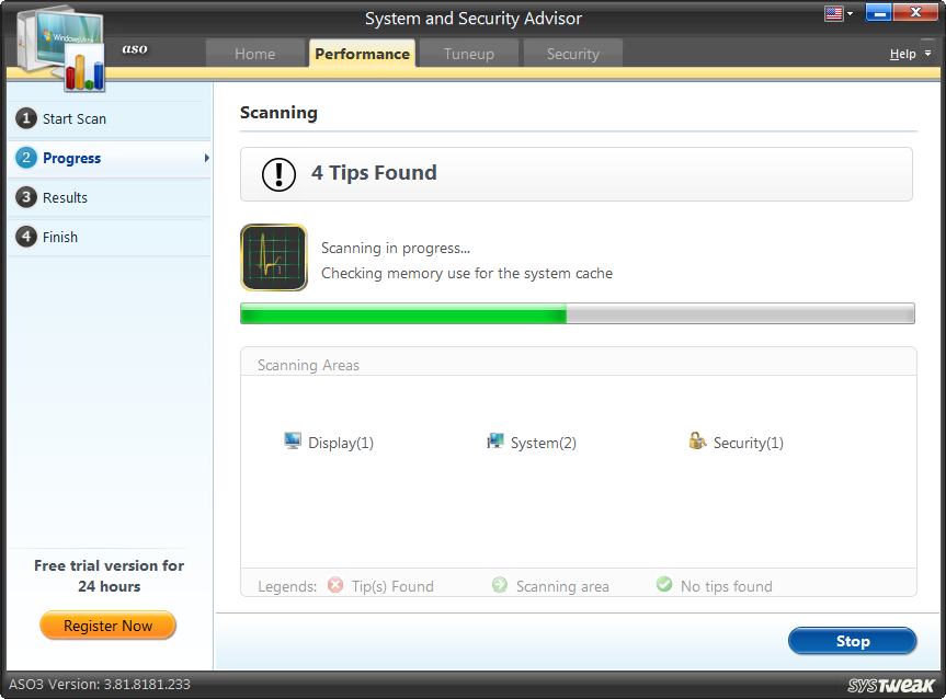 Advanced System Optimizer