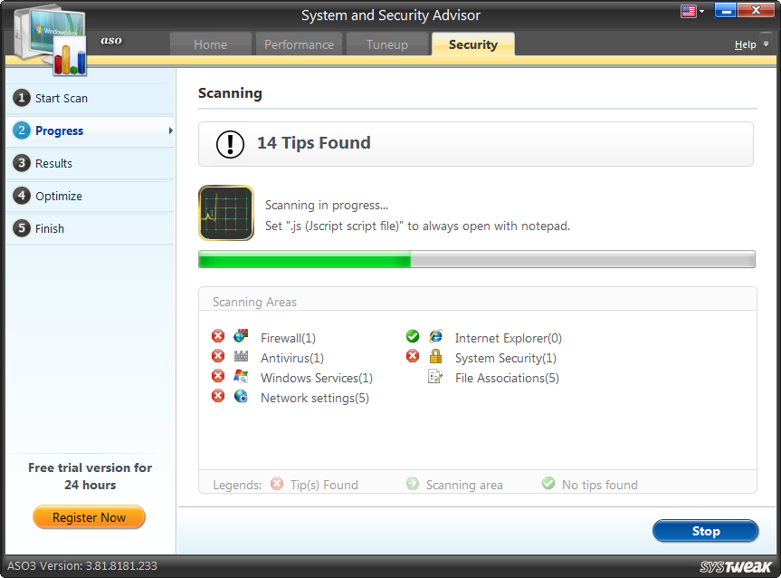 Advanced System Optimizer