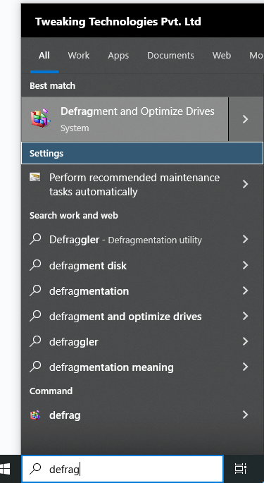 what type of hard drive do i have 