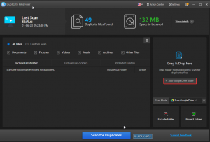 DFF_Add Google Drive Folder
