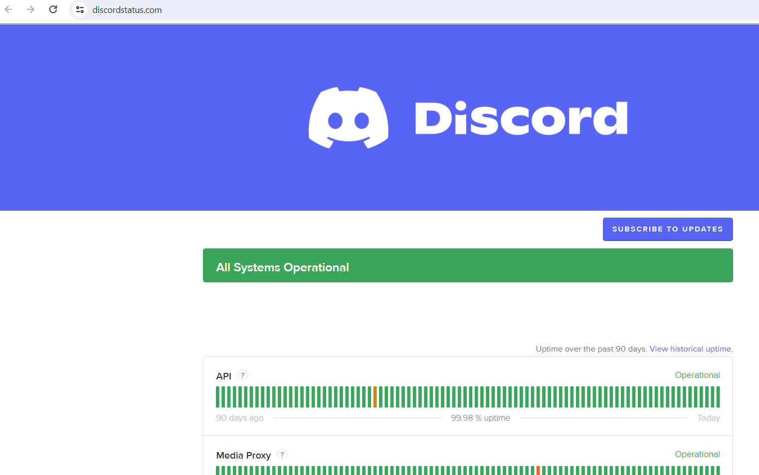Discord Server