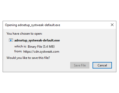 Advanced Disk Recovery