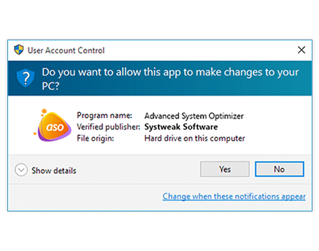 Advanced System Optimizer