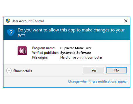 Duplicate Music Fixer