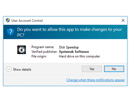 Follow the instructions in the setup wizard