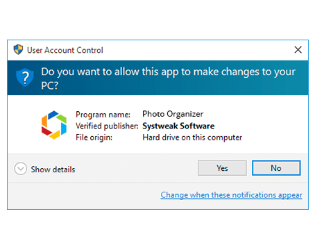 Follow the setup wizard
