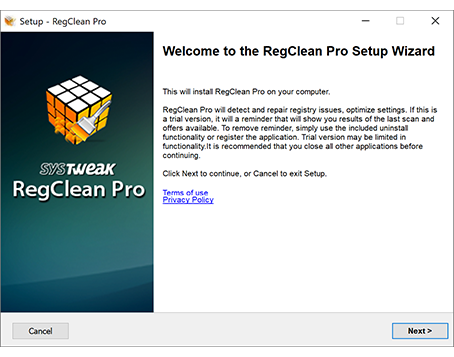 RegClean Pro