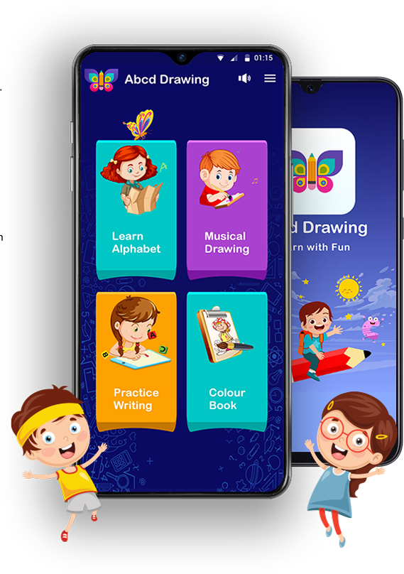 Amazing Key Features