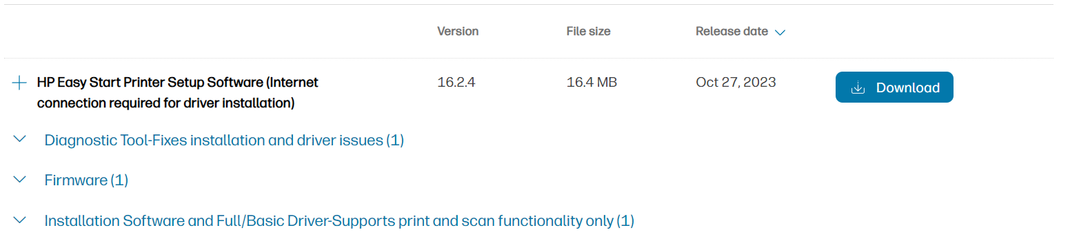driver and starter installer - Download Driver