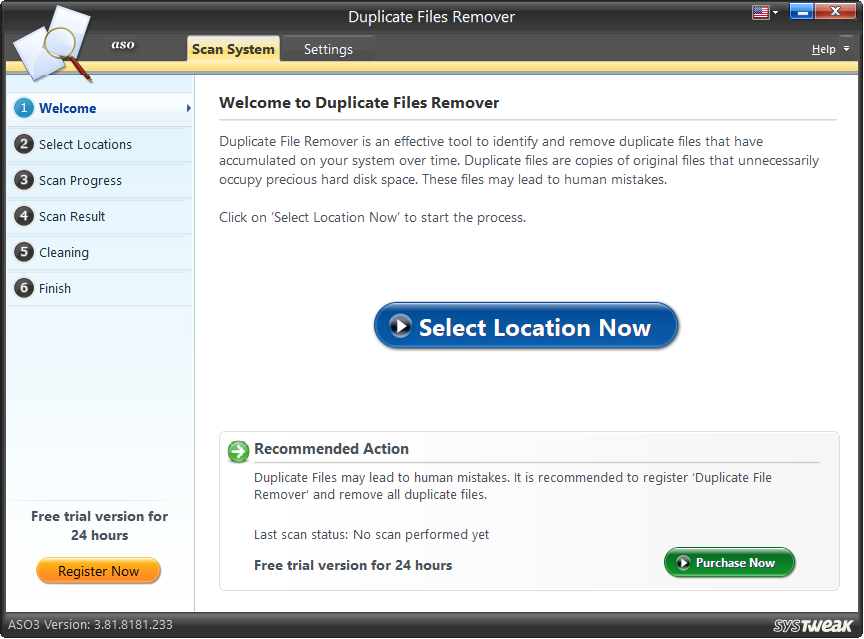 Advanced System Optimizer