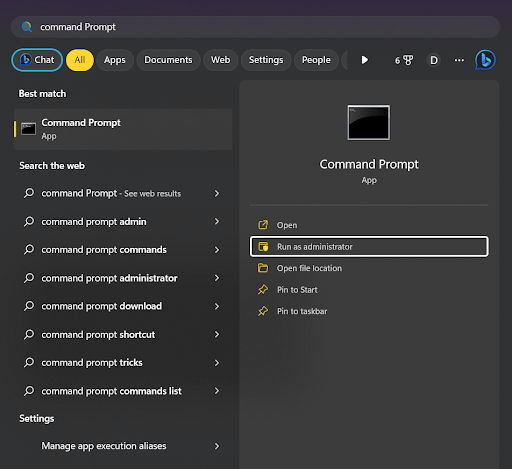 Flush DNS Using Command Prompt