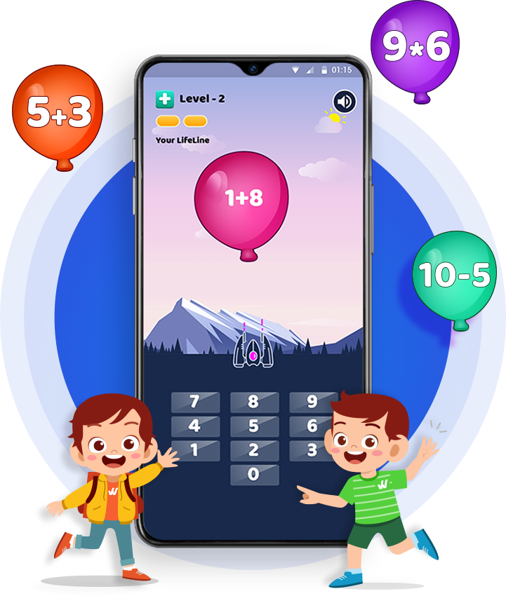 How Learn Math App Works?