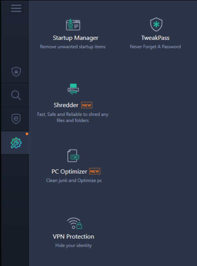 T9 Antivirus_Add-ons