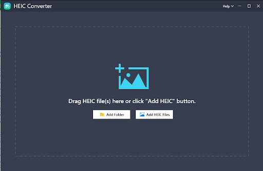 Launch HEIC Converter to Mass Convert HEIC Images To JPEG Format