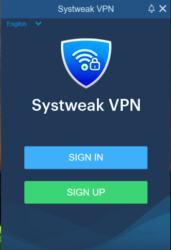 login to systweak vpn
