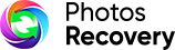 Photos Recovery Logo
