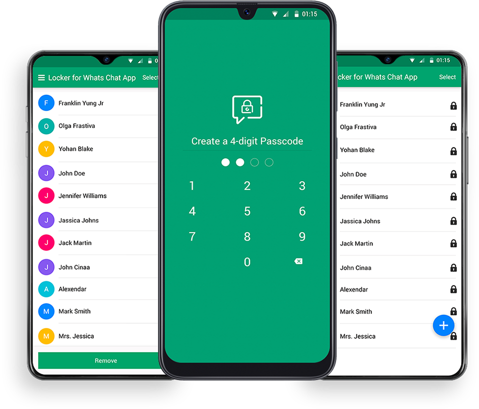 Why Choose Locker for Whats Chat App - Secure Private Chat?