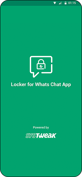 Locker for Whats Chat App