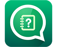 Message To Unknown Number logo