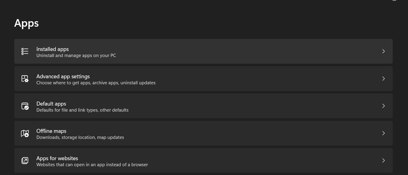 Background Apps Grayed Out on Windows