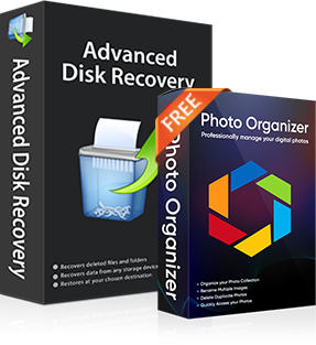 Advanced Disk Recovery