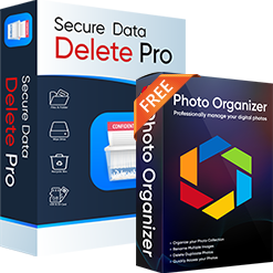 Secure Data Delete Pro