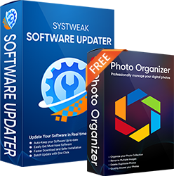 Systweak Software Updater
