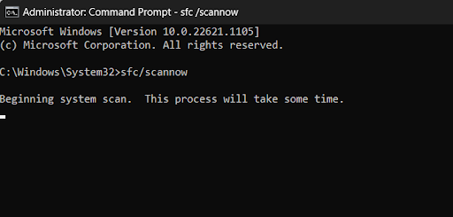 Open Command Prompt