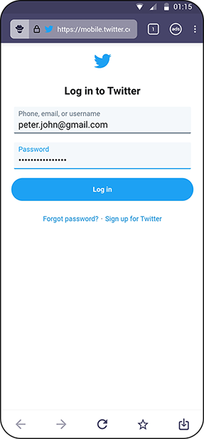 Best Private Browser Care for Android