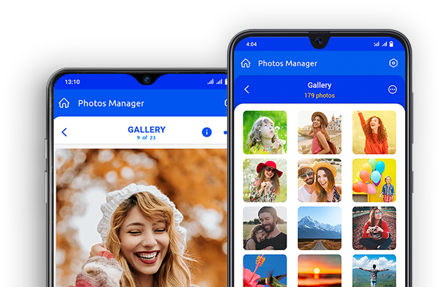 Photos Manager