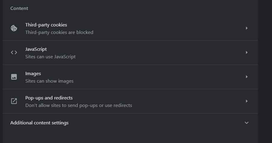 Pop-Ups and Redirect