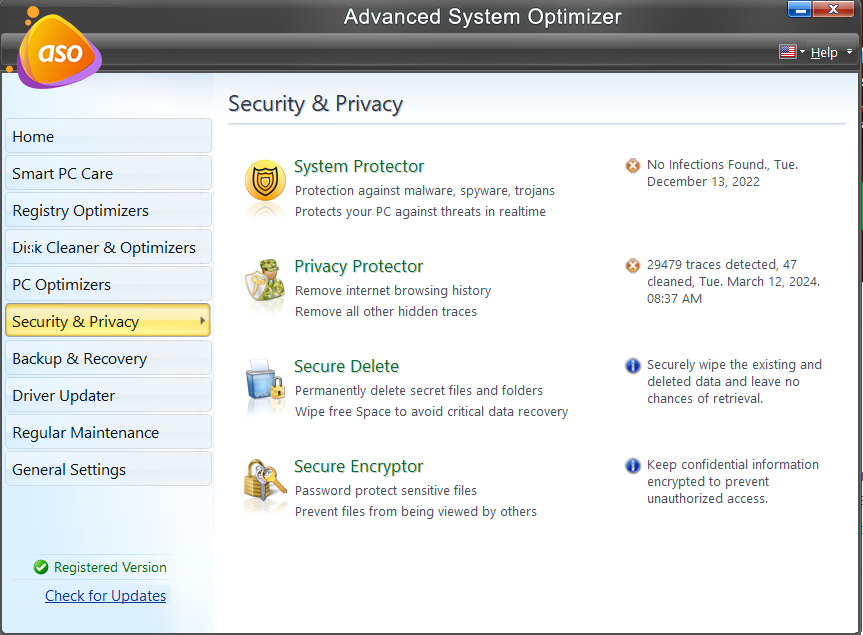 Privacy Protector_Advanced System Optimizer_12.03.2024