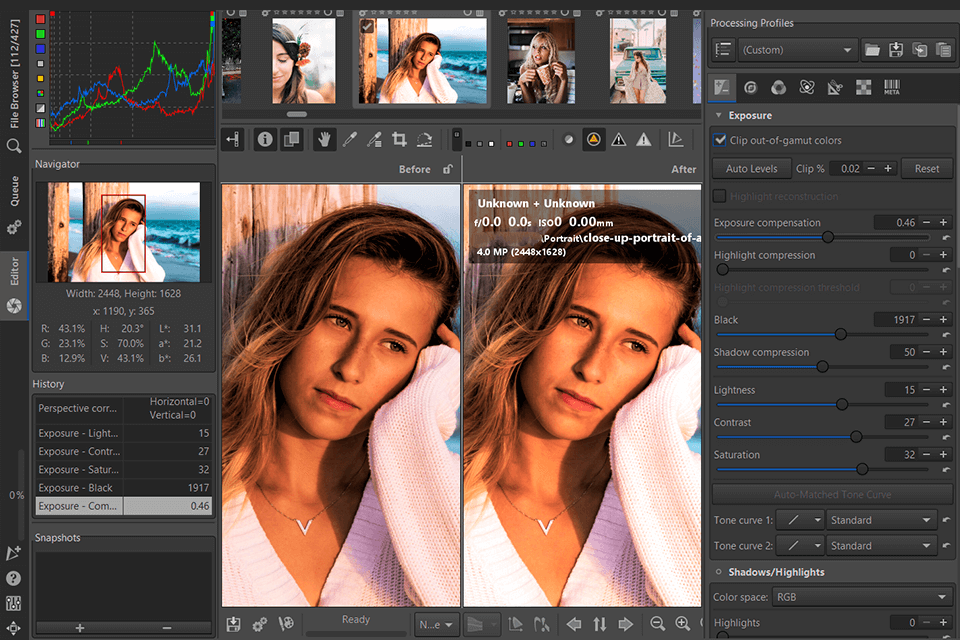 rawtherapee-lightroom-alternatives