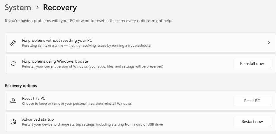 how to fix file system error (-2147416359)