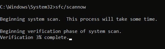 how to fix file system error (-2147416359)