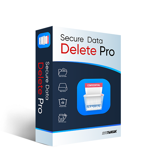 Secure Data Delete Pro